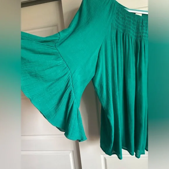 Chicos Crinkle Loose top - Picture 2 of 4